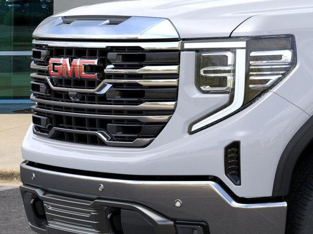 new 2025 GMC Sierra 1500 car, priced at $61,249