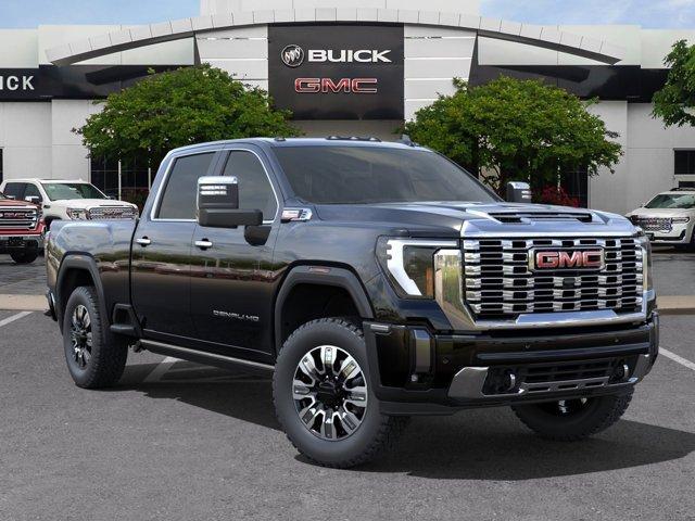 new 2024 GMC Sierra 2500 car, priced at $84,590