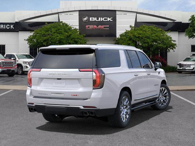 new 2025 GMC Yukon XL car, priced at $96,975