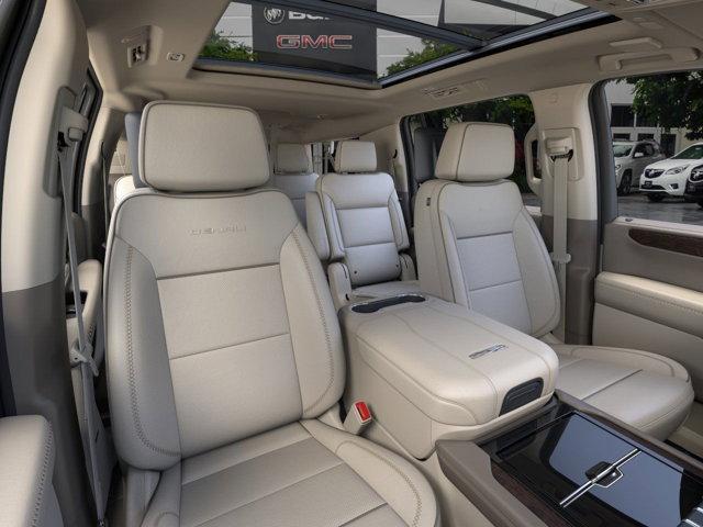 new 2025 GMC Yukon XL car, priced at $96,975