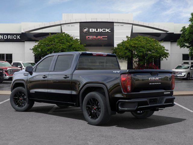 new 2024 GMC Sierra 1500 car, priced at $49,714