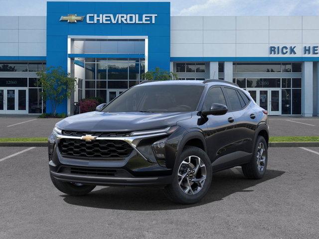 new 2025 Chevrolet Trax car, priced at $23,986