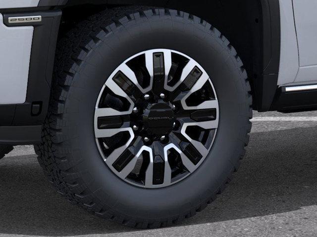 new 2026 GMC Sierra 2500 car, priced at $97,535
