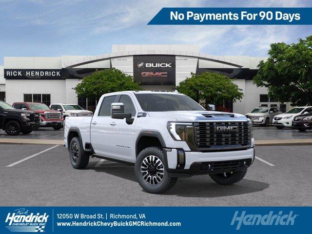 new 2026 GMC Sierra 2500 car, priced at $97,535