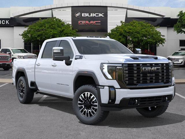 new 2026 GMC Sierra 2500 car, priced at $97,535