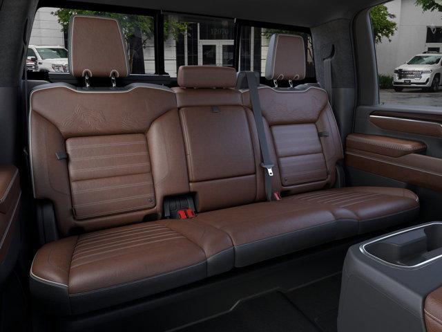 new 2026 GMC Sierra 2500 car, priced at $97,535