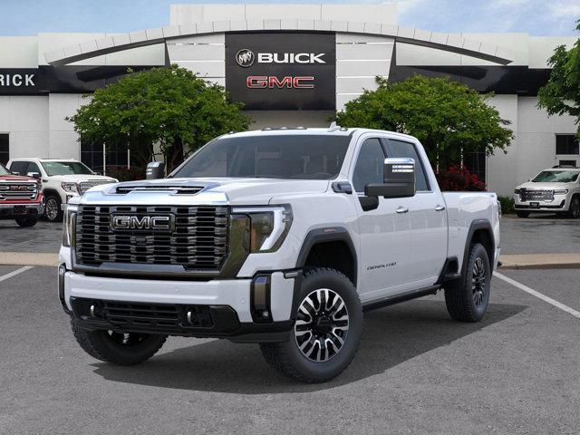 new 2026 GMC Sierra 2500 car, priced at $97,535