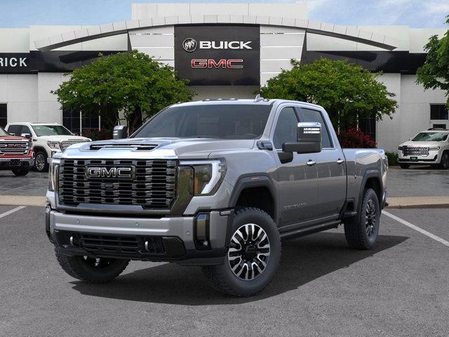 new 2025 GMC Sierra 2500 car, priced at $95,835