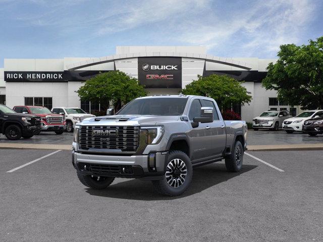 new 2025 GMC Sierra 2500 car, priced at $95,835