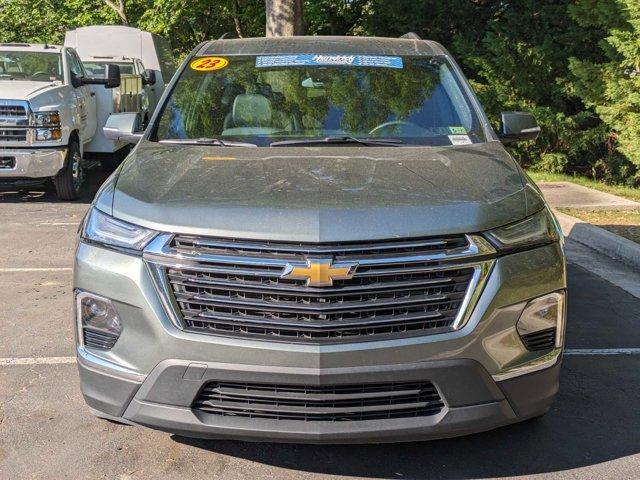 used 2023 Chevrolet Traverse car, priced at $33,854