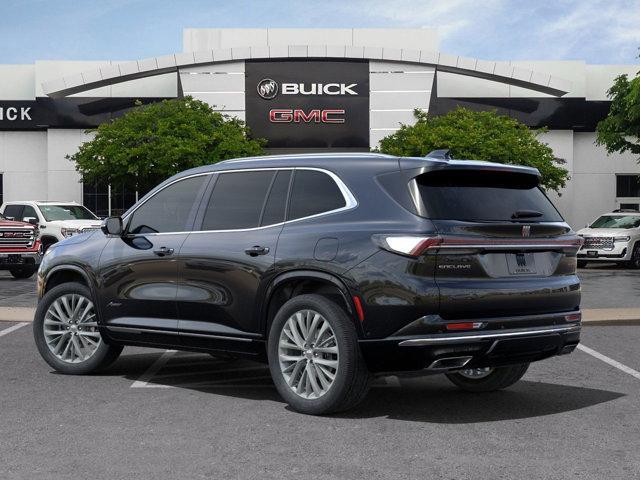 new 2025 Buick Enclave car, priced at $59,395