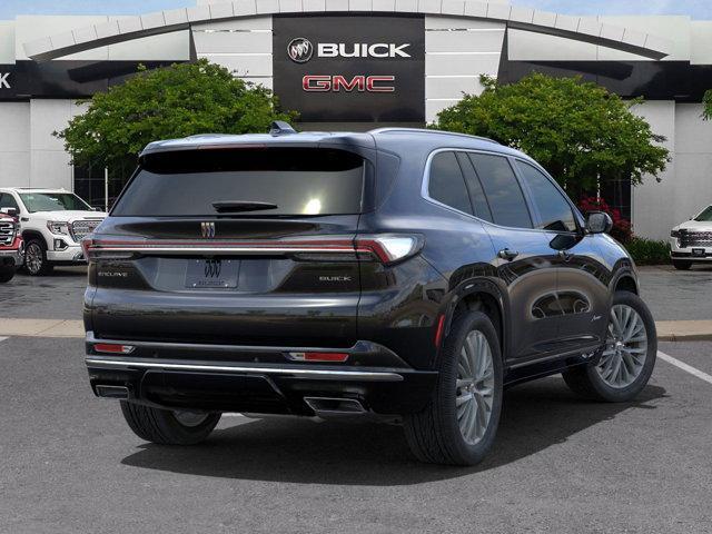 new 2025 Buick Enclave car, priced at $59,395