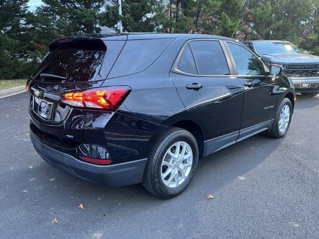 used 2023 Chevrolet Equinox car, priced at $22,495