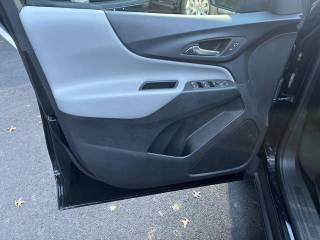 used 2023 Chevrolet Equinox car, priced at $22,495