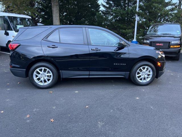 used 2023 Chevrolet Equinox car, priced at $22,495