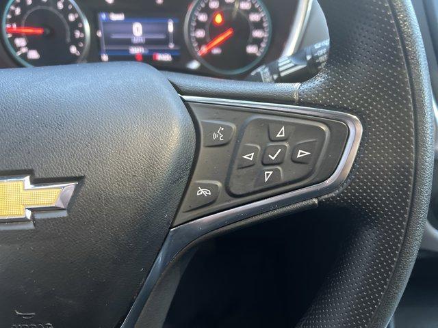 used 2023 Chevrolet Equinox car, priced at $22,495