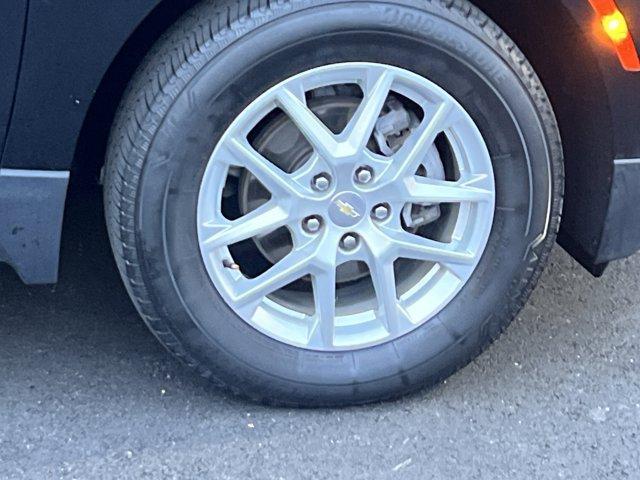 used 2023 Chevrolet Equinox car, priced at $22,495