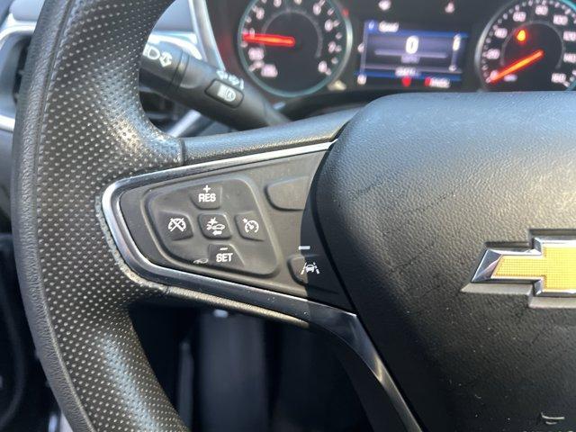 used 2023 Chevrolet Equinox car, priced at $22,495