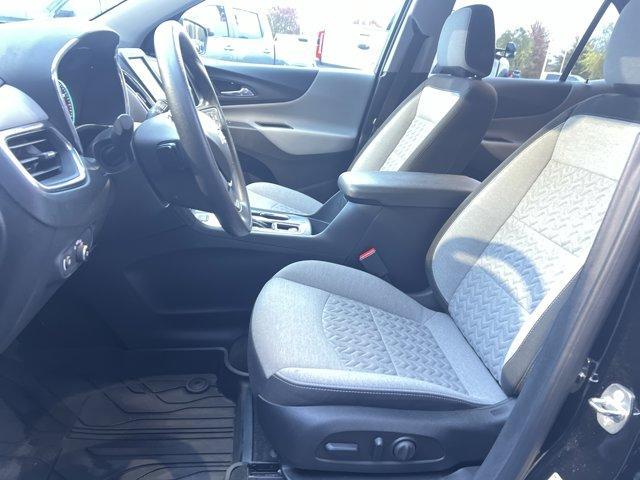 used 2023 Chevrolet Equinox car, priced at $22,495