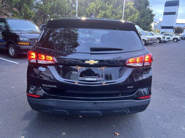 used 2023 Chevrolet Equinox car, priced at $22,495