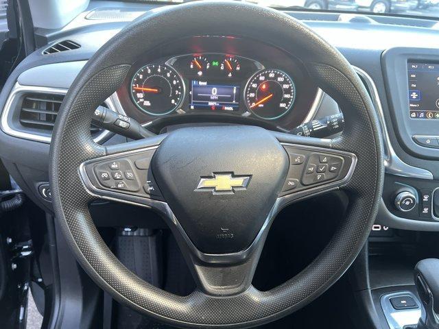 used 2023 Chevrolet Equinox car, priced at $22,495