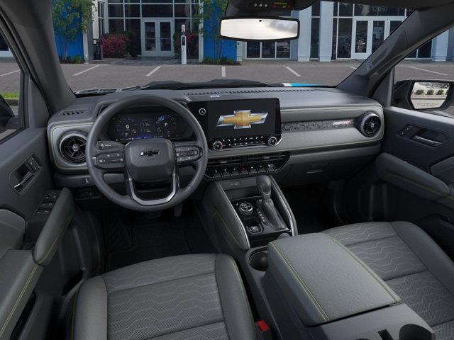 new 2026 Chevrolet Colorado car, priced at $49,608