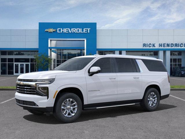 new 2025 Chevrolet Suburban car, priced at $71,858