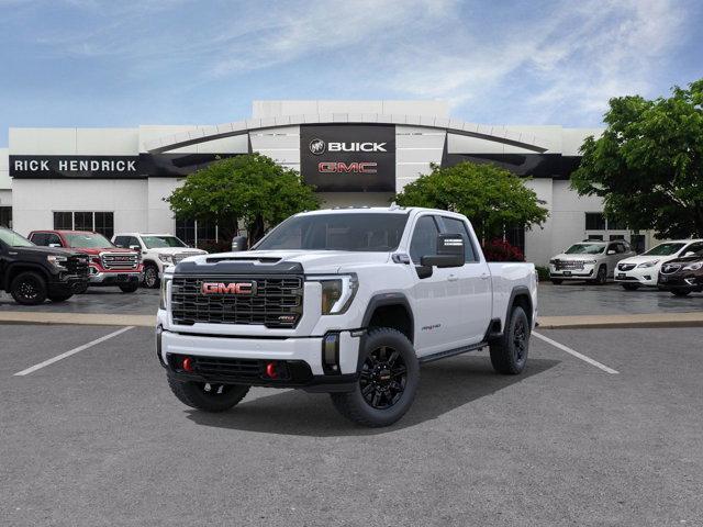 new 2026 GMC Sierra 2500 car, priced at $87,765