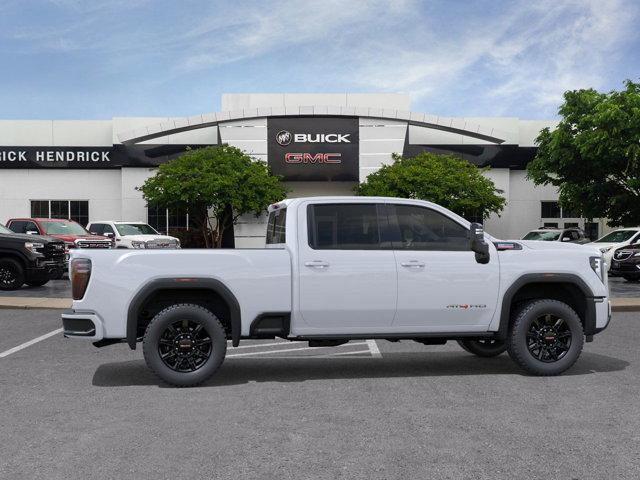 new 2026 GMC Sierra 2500 car, priced at $87,765