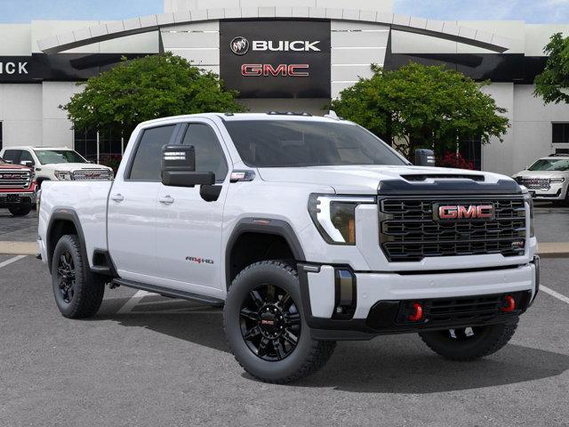new 2026 GMC Sierra 2500 car, priced at $87,765