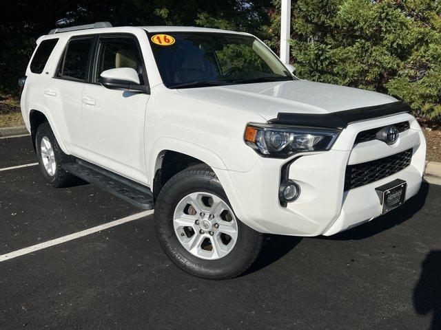 used 2016 Toyota 4Runner car, priced at $23,499