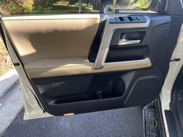 used 2016 Toyota 4Runner car, priced at $23,499