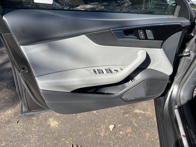 used 2021 Audi A4 car, priced at $28,444