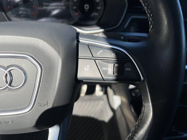 used 2021 Audi A4 car, priced at $28,444