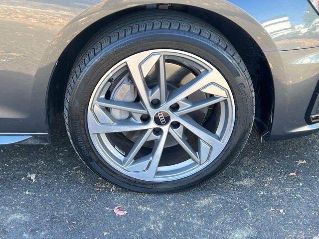 used 2021 Audi A4 car, priced at $28,444