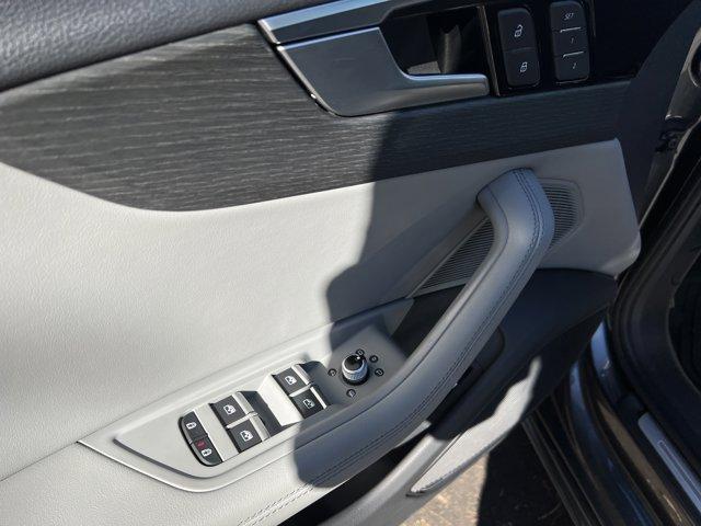 used 2021 Audi A4 car, priced at $28,444