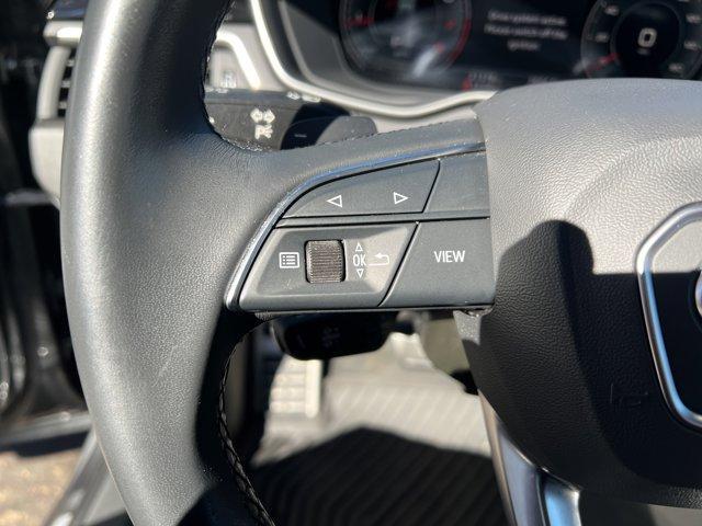 used 2021 Audi A4 car, priced at $28,444