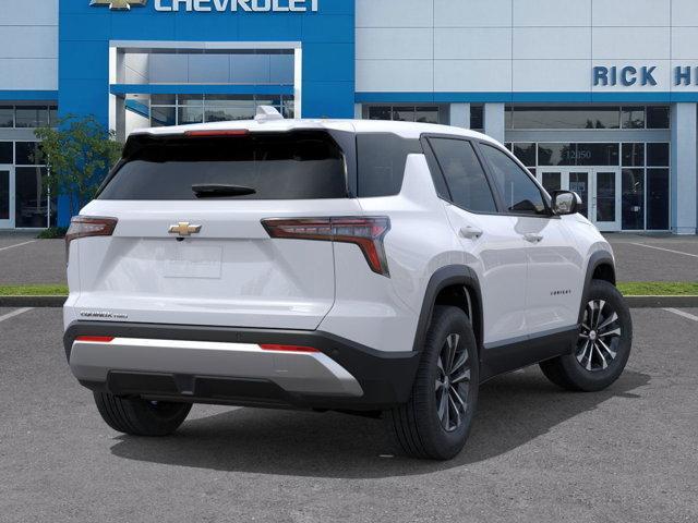 new 2026 Chevrolet Equinox car, priced at $30,194