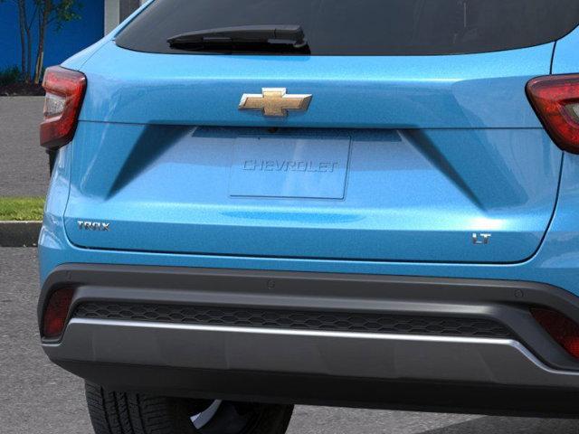 new 2026 Chevrolet Trax car, priced at $25,492