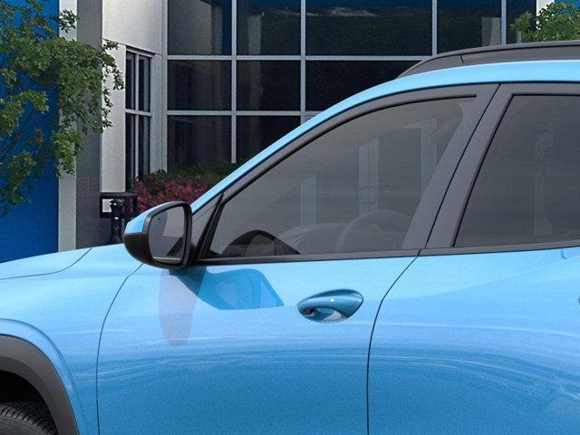 new 2026 Chevrolet Trax car, priced at $25,492