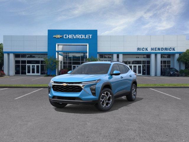 new 2026 Chevrolet Trax car, priced at $25,492