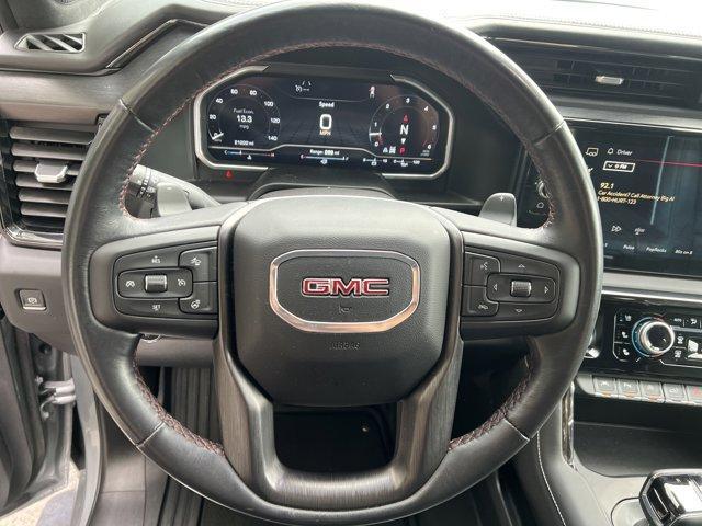 used 2024 GMC Sierra 1500 car, priced at $68,995