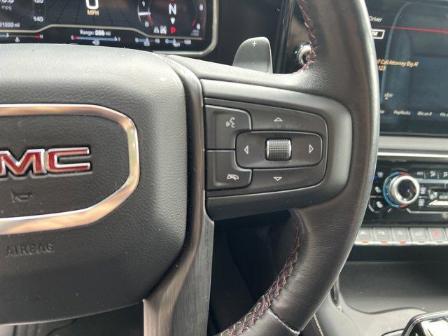 used 2024 GMC Sierra 1500 car, priced at $68,995