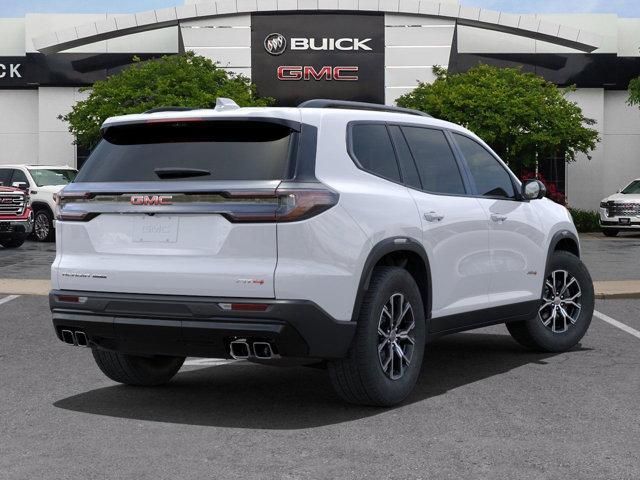 new 2024 GMC Acadia car, priced at $57,435