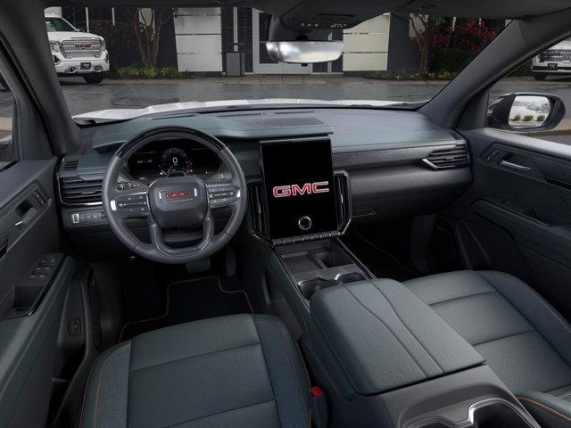 new 2024 GMC Acadia car, priced at $57,435