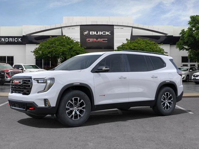 new 2024 GMC Acadia car, priced at $57,435