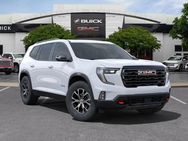 new 2024 GMC Acadia car, priced at $57,435