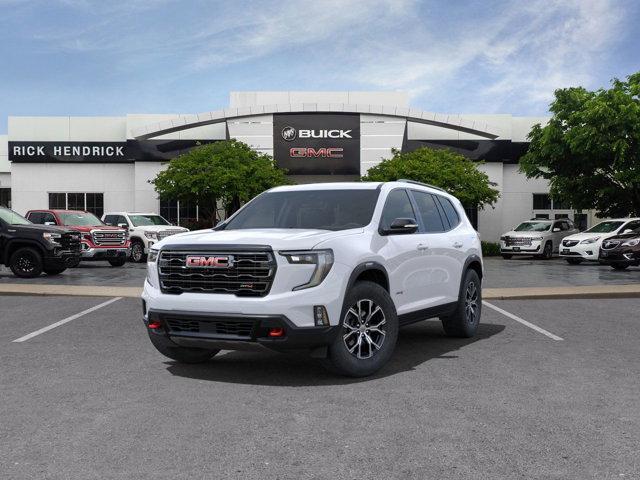 new 2024 GMC Acadia car, priced at $57,435