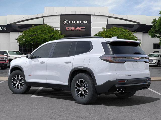 new 2024 GMC Acadia car, priced at $57,435