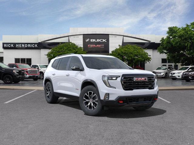 new 2024 GMC Acadia car, priced at $57,435